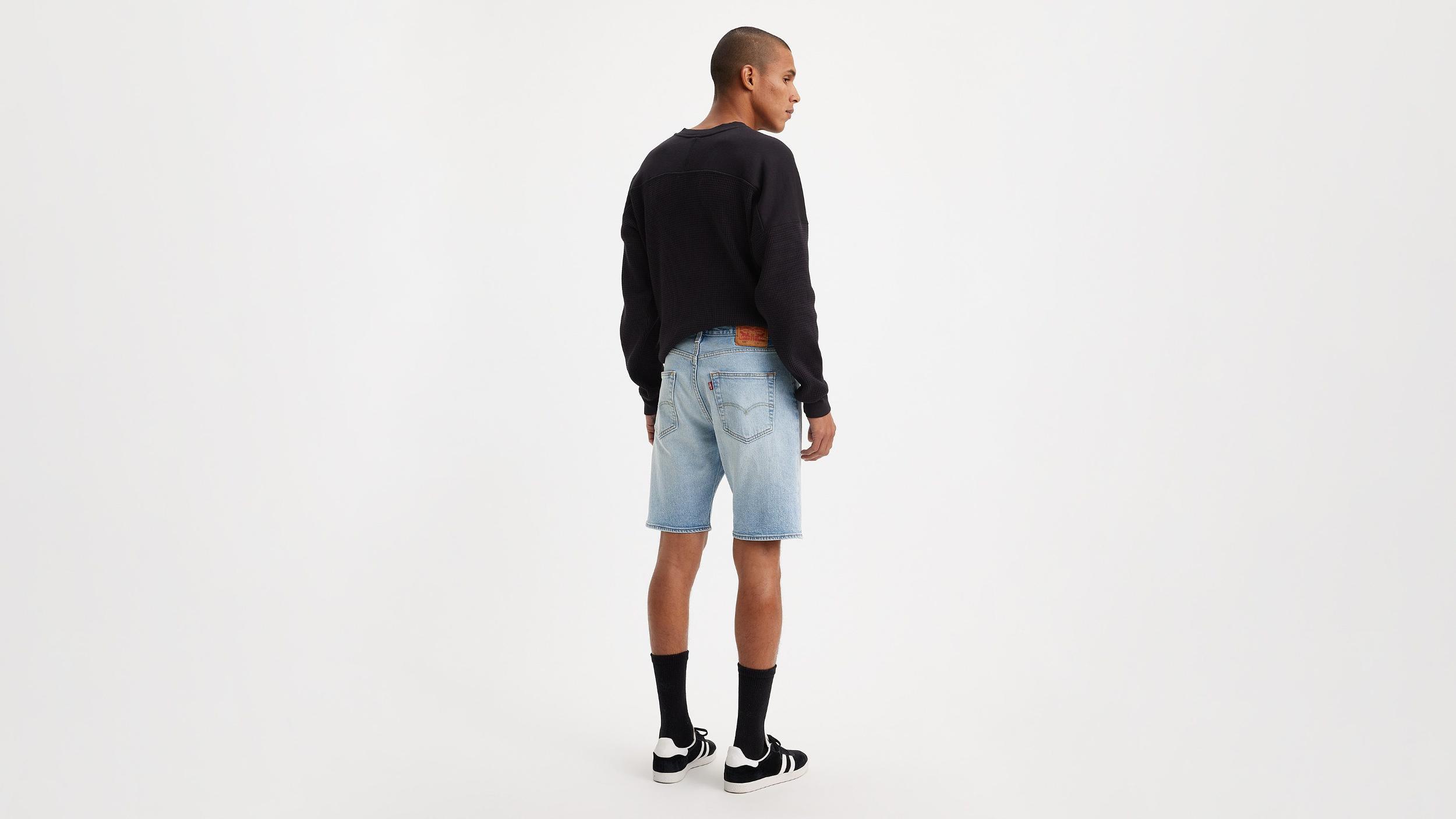 501® Original Fit Hemmed 9" Men's Shorts Product Image