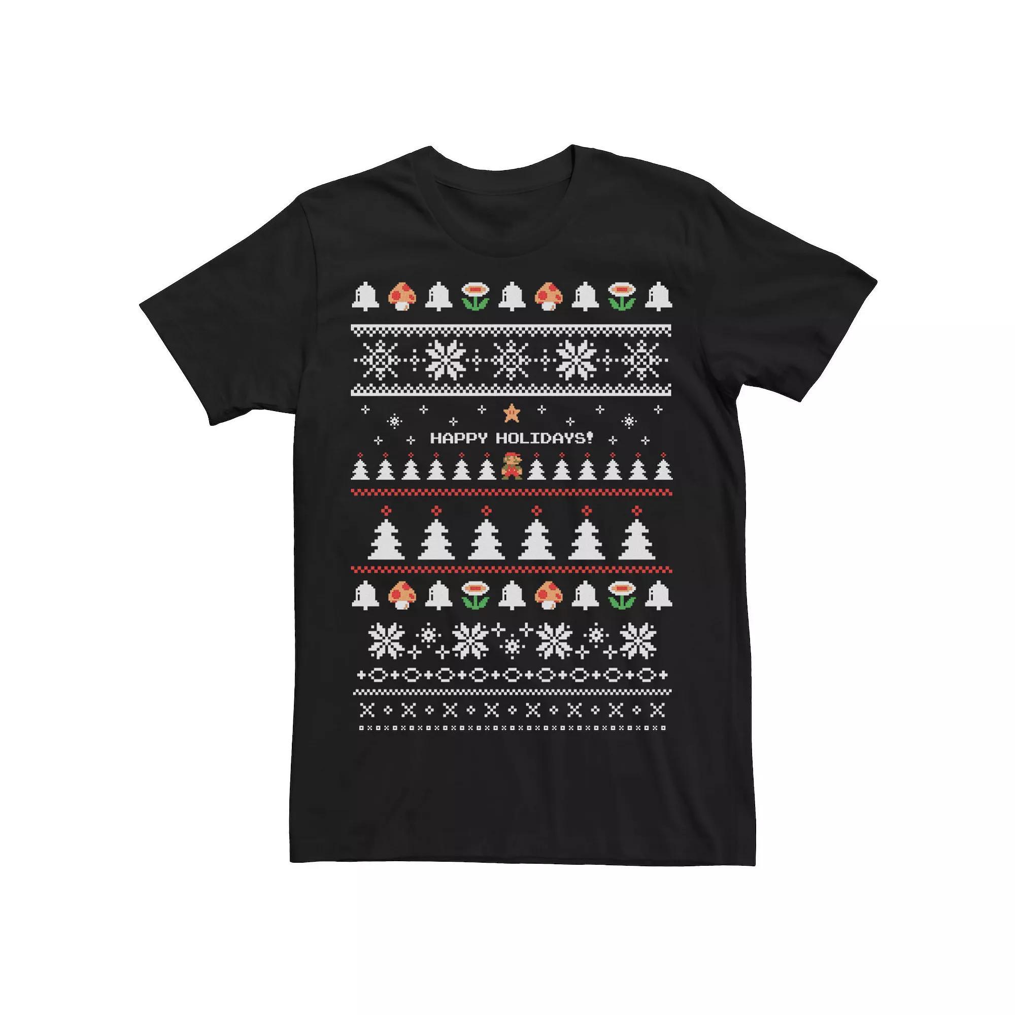 Big & Tall Star Trek The Original Series Logic Of Spock Text Poster Tee, Men's, Size: 3XL, Grey Heather Product Image