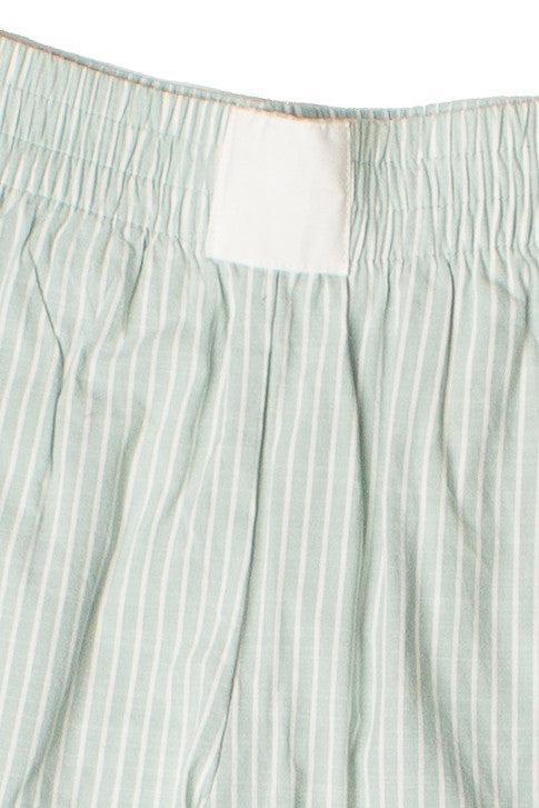 Striped Boxer Pants Product Image