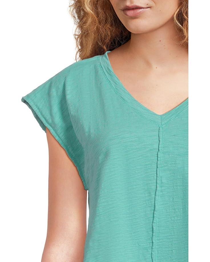 Sleeveless Ruffle Top Product Image