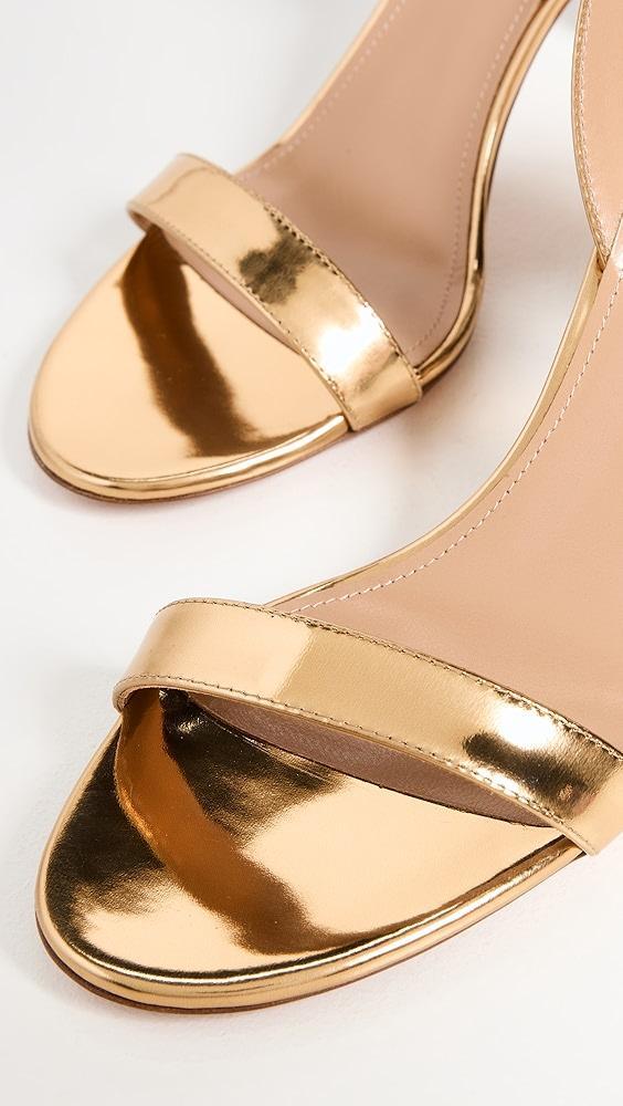 Aquazzura So Nude Sandals 85mm | Shopbop Product Image