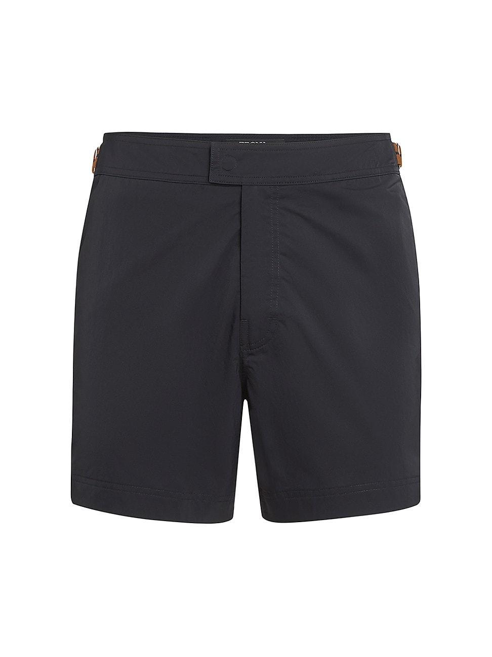 Mens 232 Road Brand Mark Swim Boxers Product Image