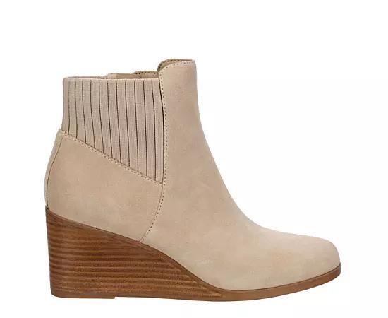 Lauren Blakwell Womens Tanner Wedge Boot Product Image