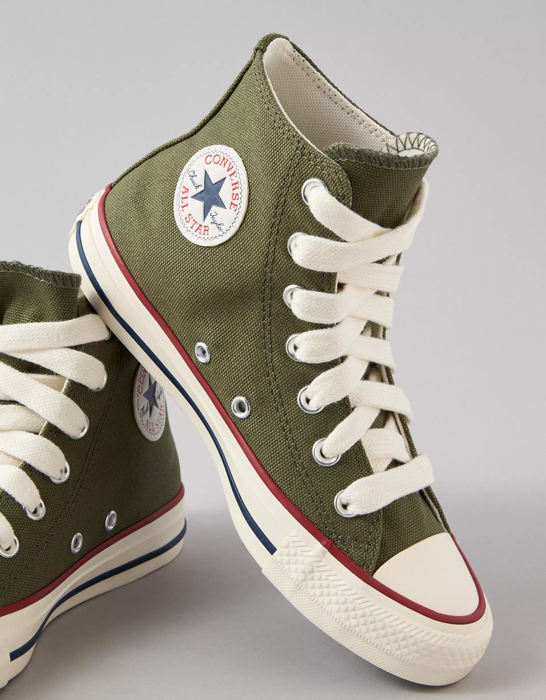 Converse Chuck Taylor All Star Luxe Sport High-Top Sneaker Product Image