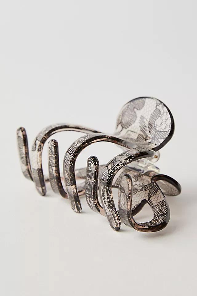 Lacey Claw Clip Product Image