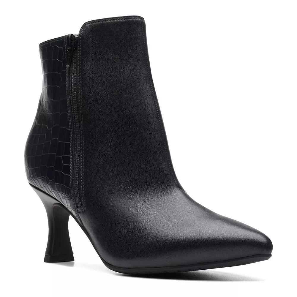 Clarks Kataleyna Glow Women's Boots, Size: 9, Black Product Image