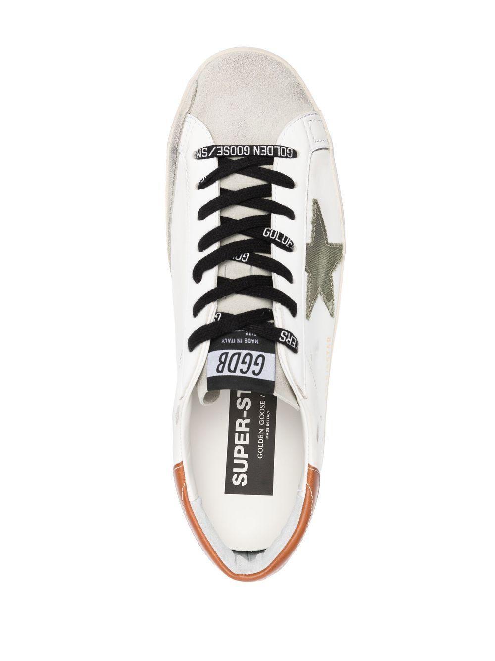Super-Star low-top sneakers Product Image