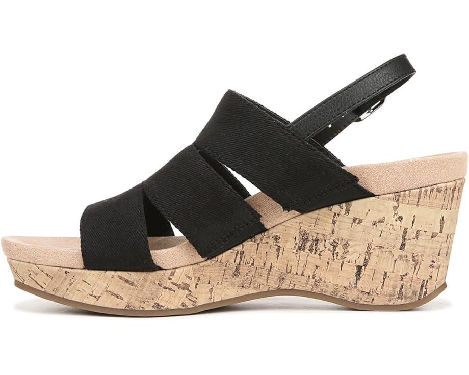 Bailey Strappy Platform Wedge Sandals Product Image