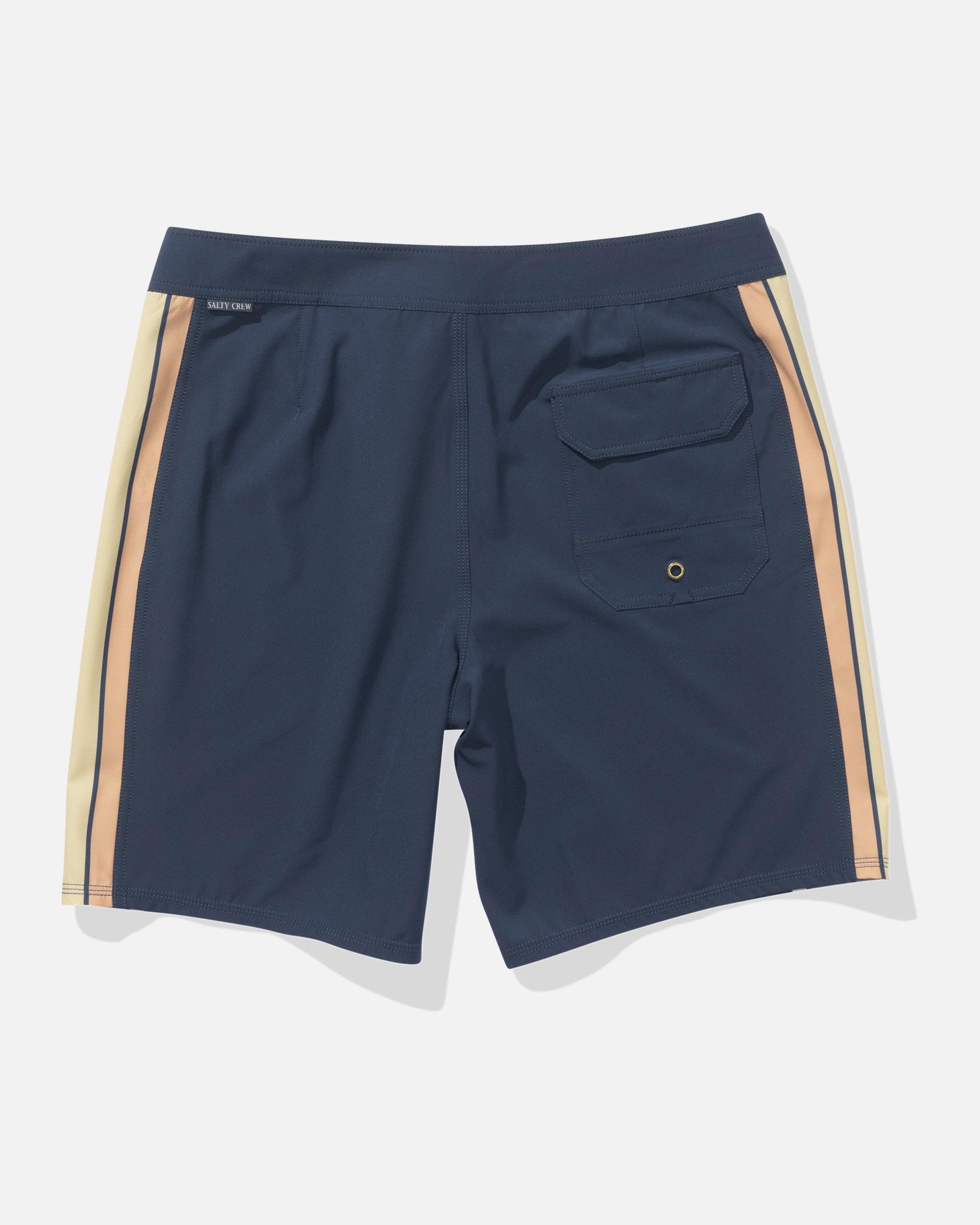 Sidebar Boardshort - Navy Product Image