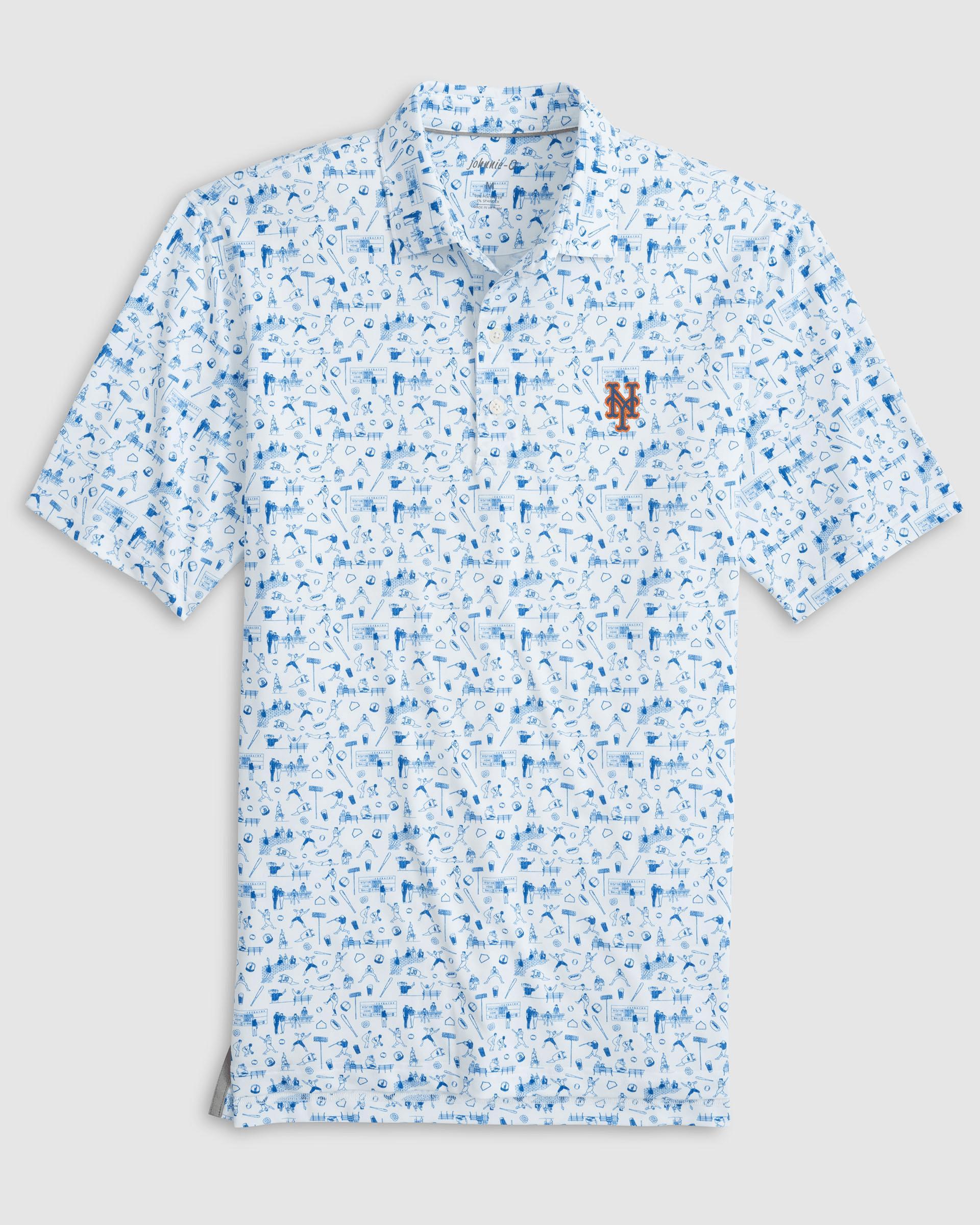 Minnesota Twins Ballpark Jersey Performance Polo Product Image
