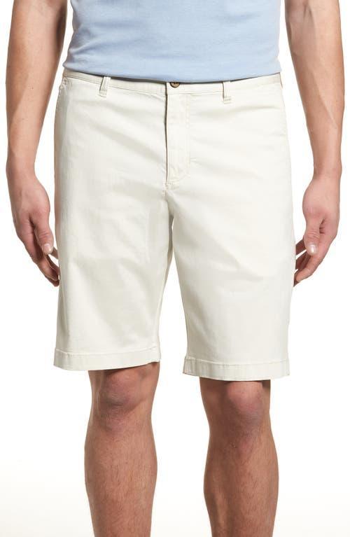 Tommy Bahama Big  Tall Flat-Front Straight Fit Stretch Sateen 10  11 Inseam Boracay Shorts Product Image