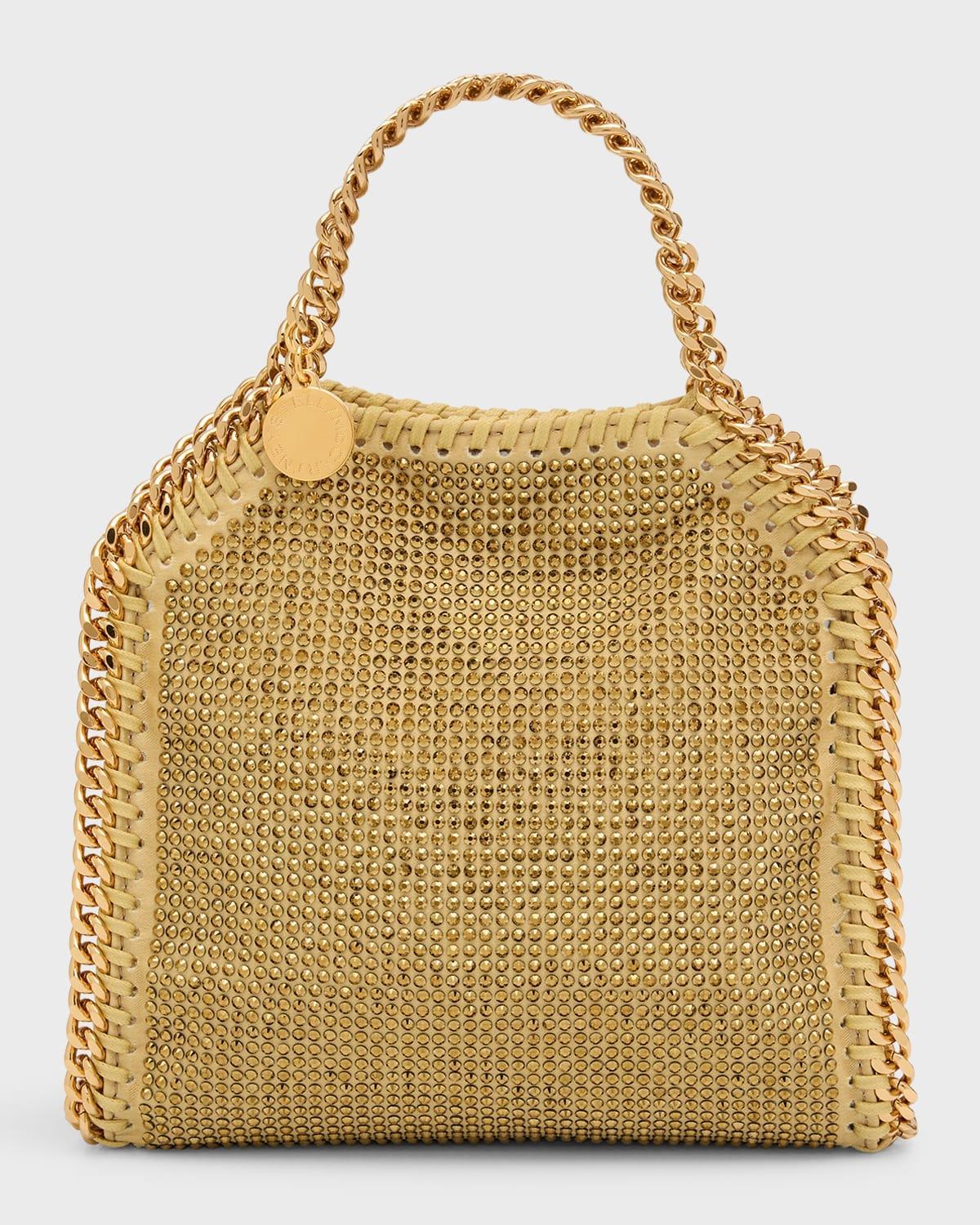 Falabella Tiny Eco Crystal Tote Bag Product Image