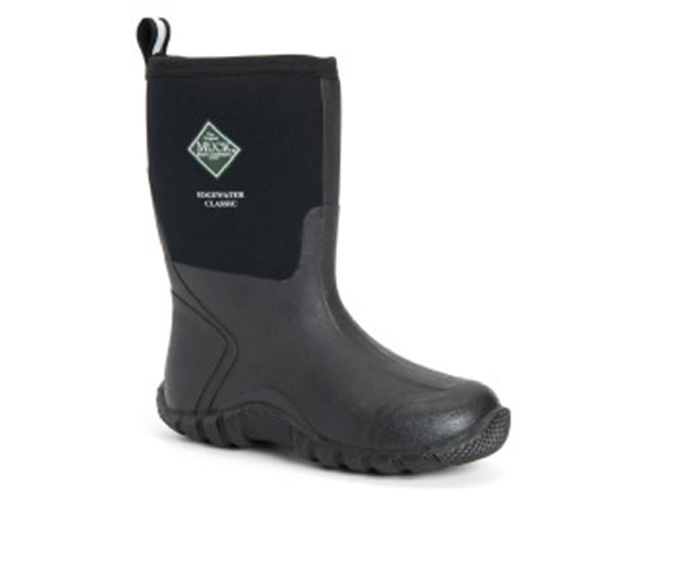 Men's Muck Boots Edgewater Classic Mid Work Boots Product Image