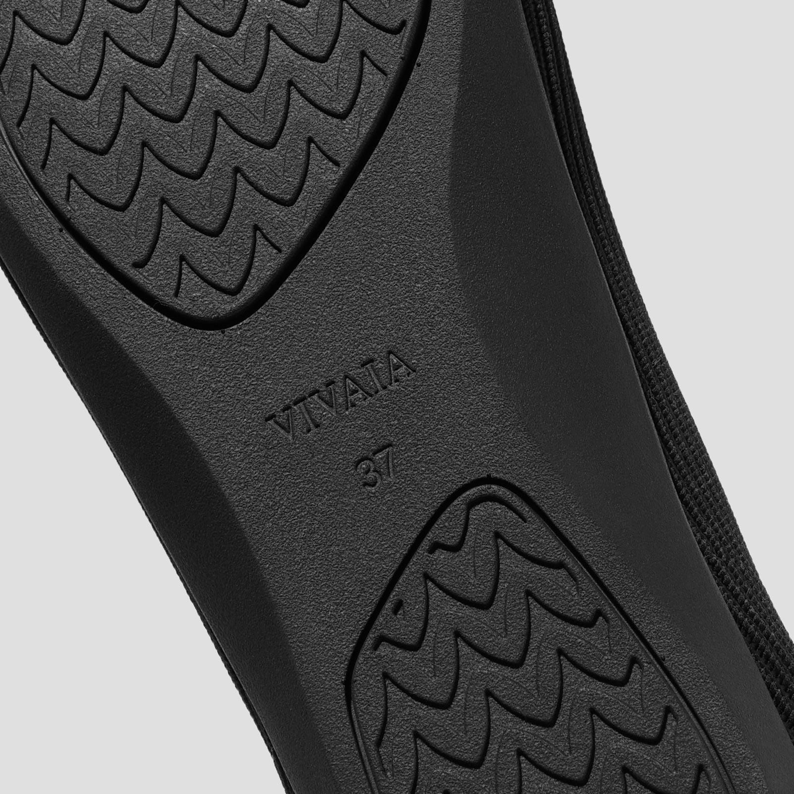 Lightweight Square-Toe V-Cut Flats (Margot Walker) Product Image