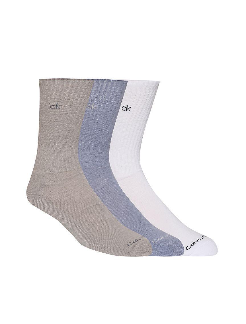 Cushion 6-Pack Crew Socks Product Image