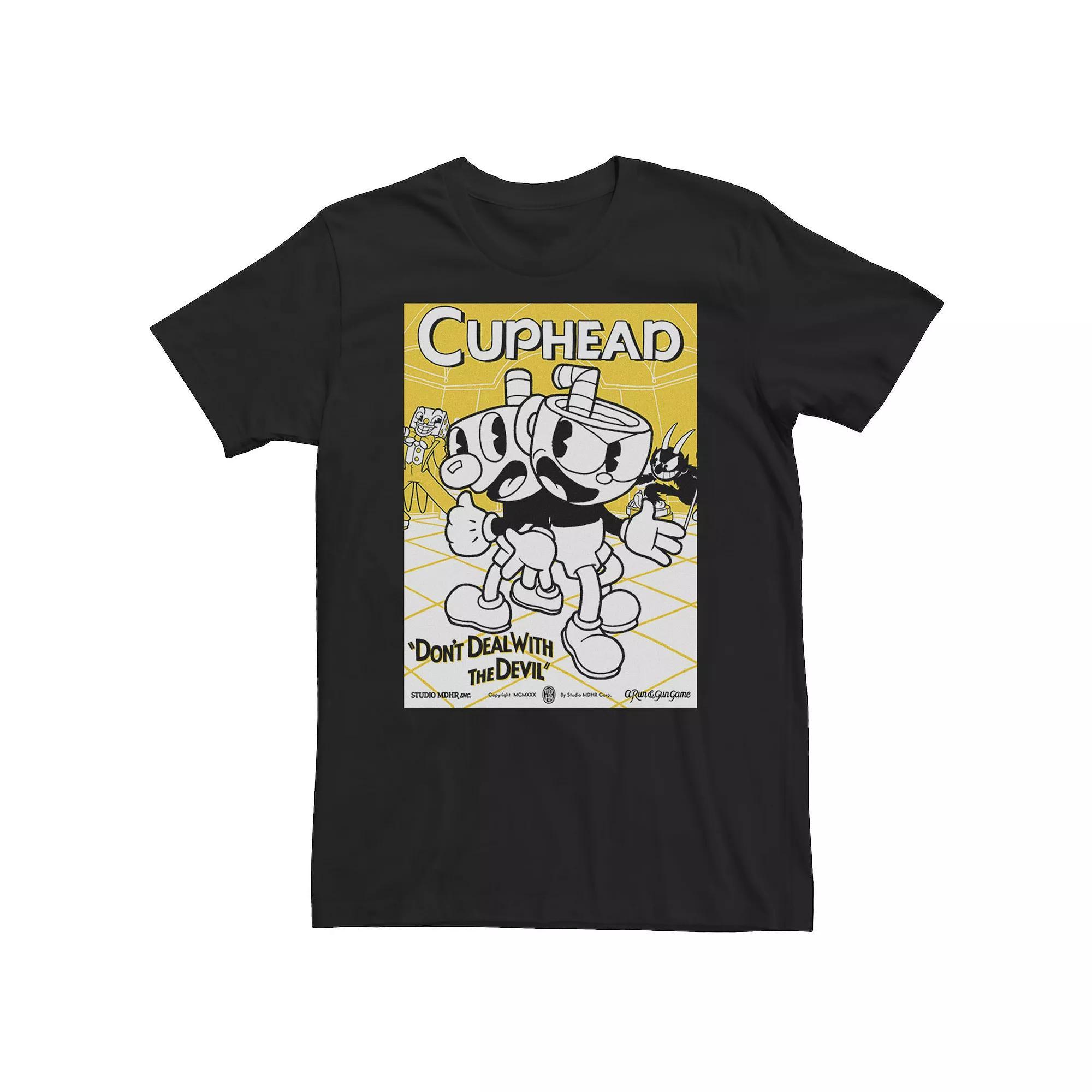 Men's RugRats Reptar Raawrsome Tee, Boy's, Size: XS, Navy Grey Product Image