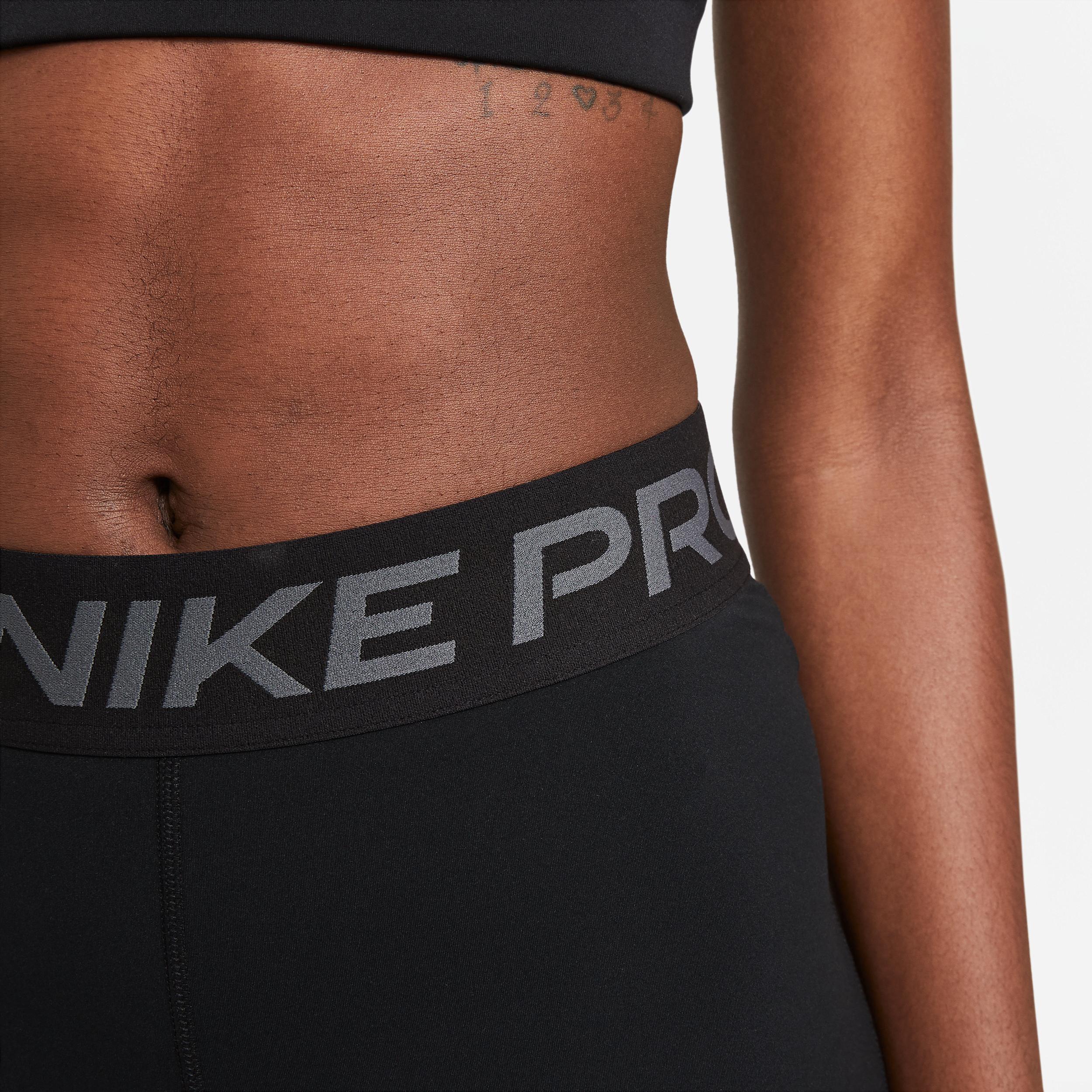 Women's Nike Pro 3" Shorts Product Image