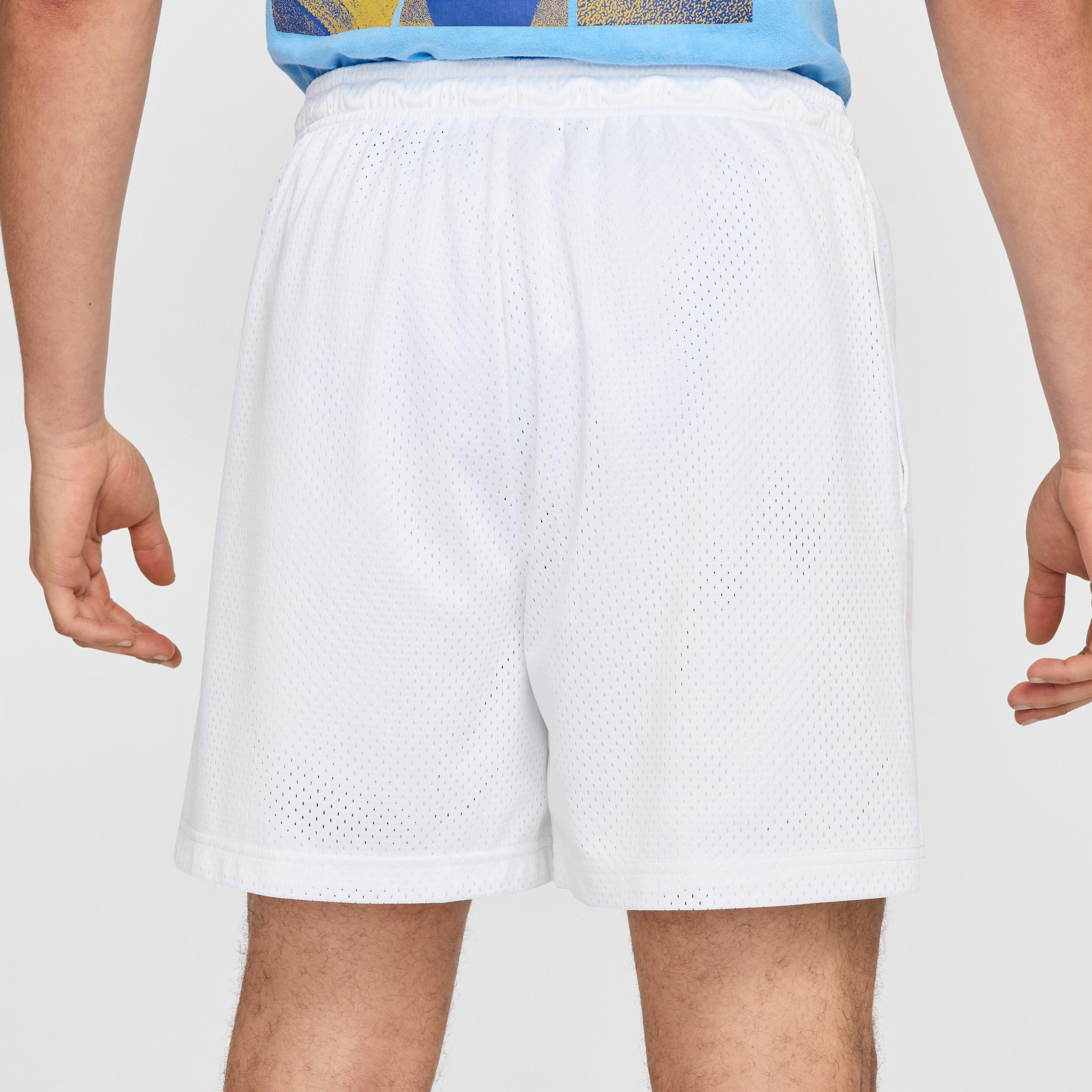 Nike Men's Dri-FIT 5" Mesh Basketball Shorts Product Image
