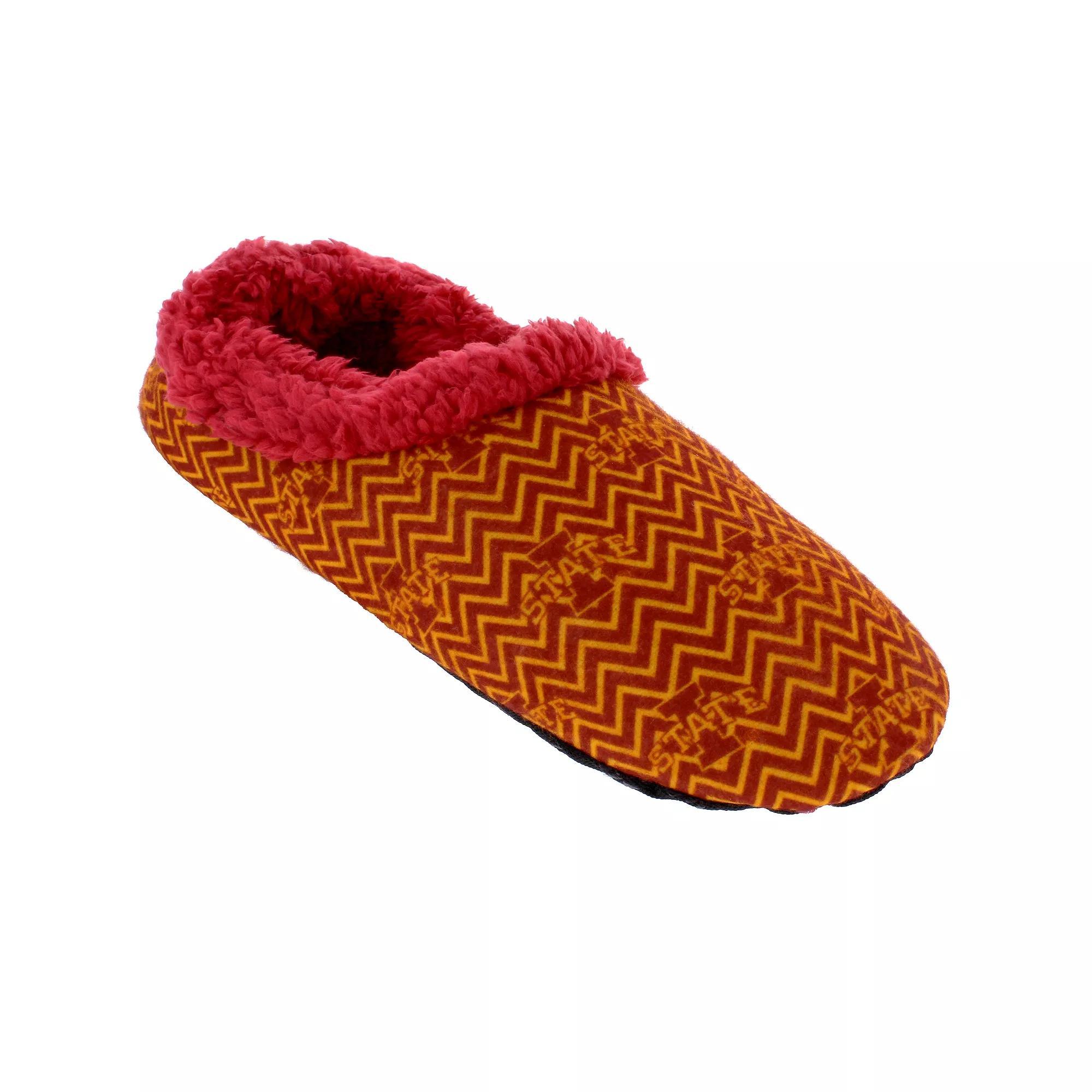 Iowa State Cyclones Women's Chevron Slippers, Size: Large, Team None Product Image