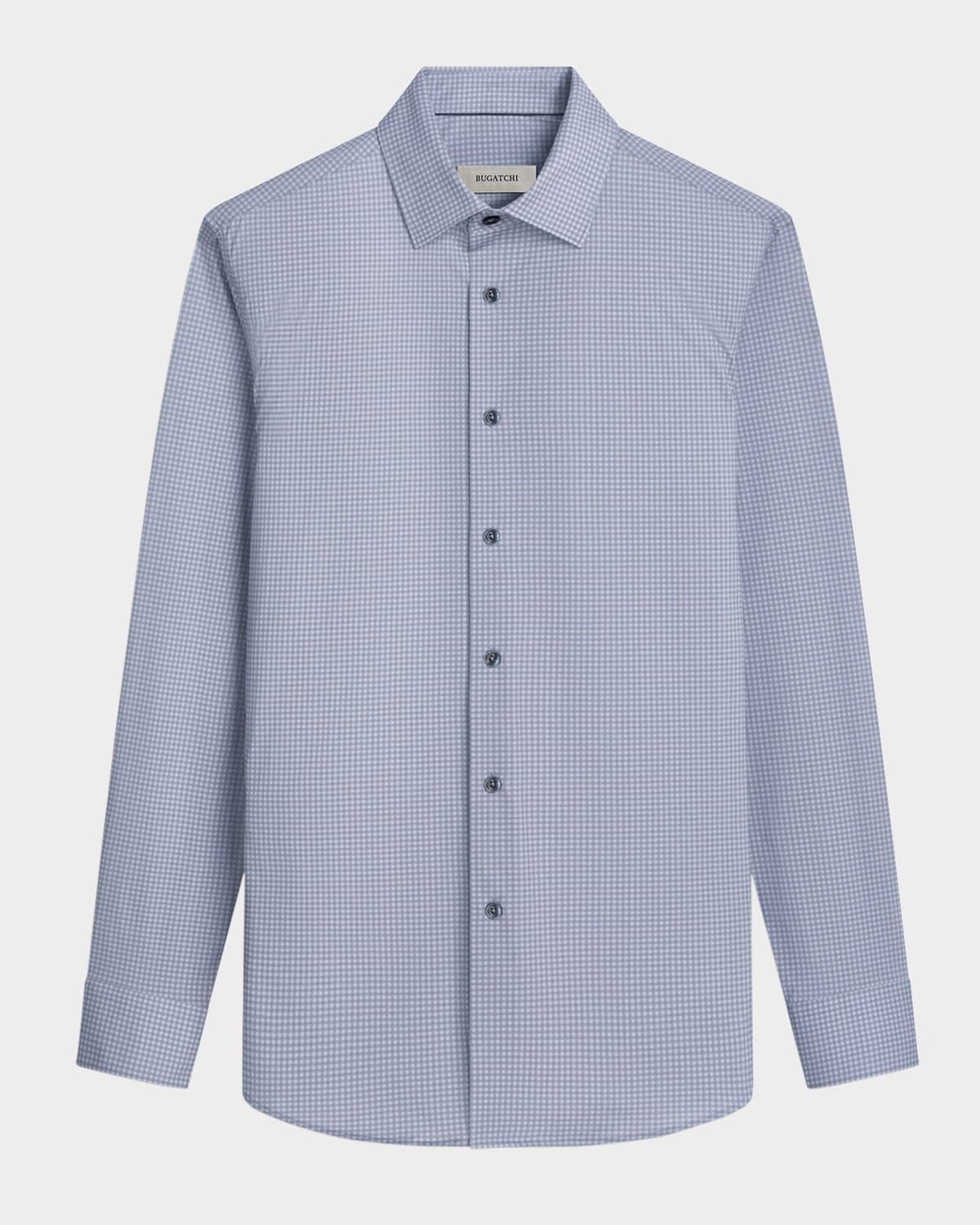 Mens Ooohcotton James Button-Front Shirt Product Image