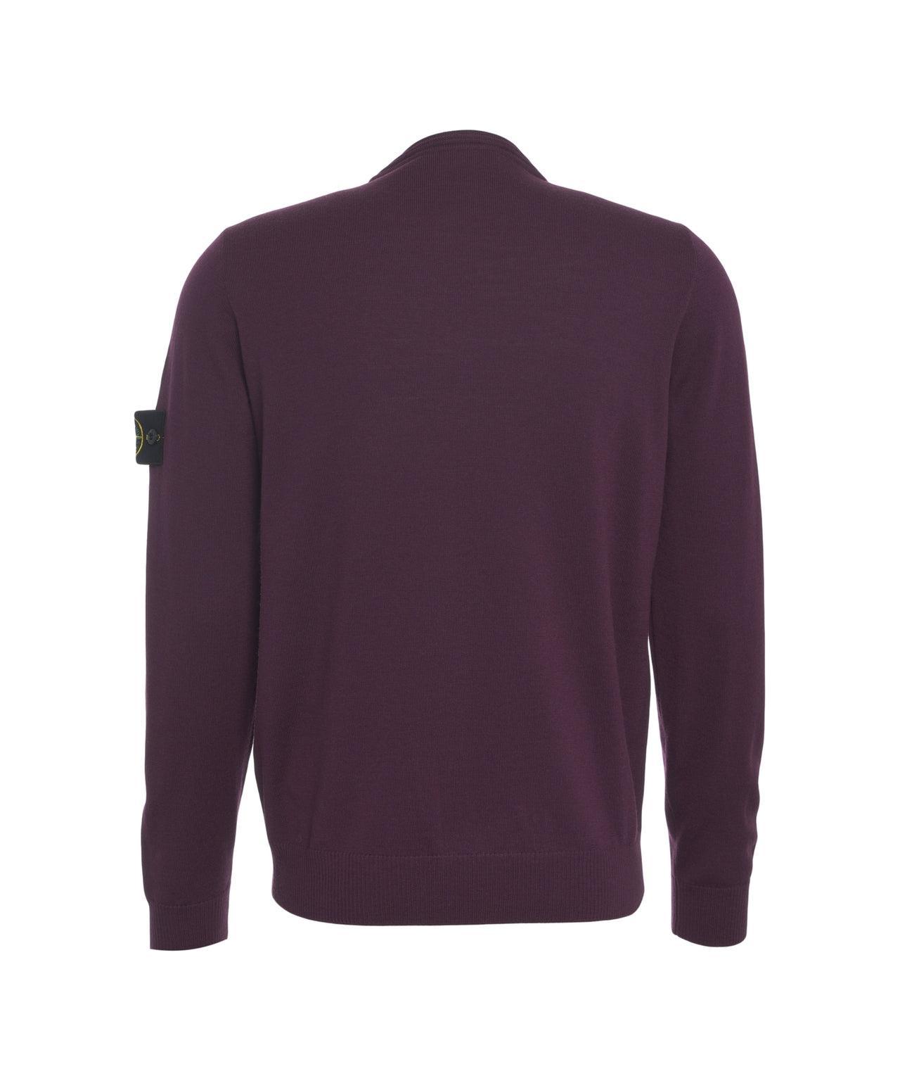 Sweater with logo detail Product Image