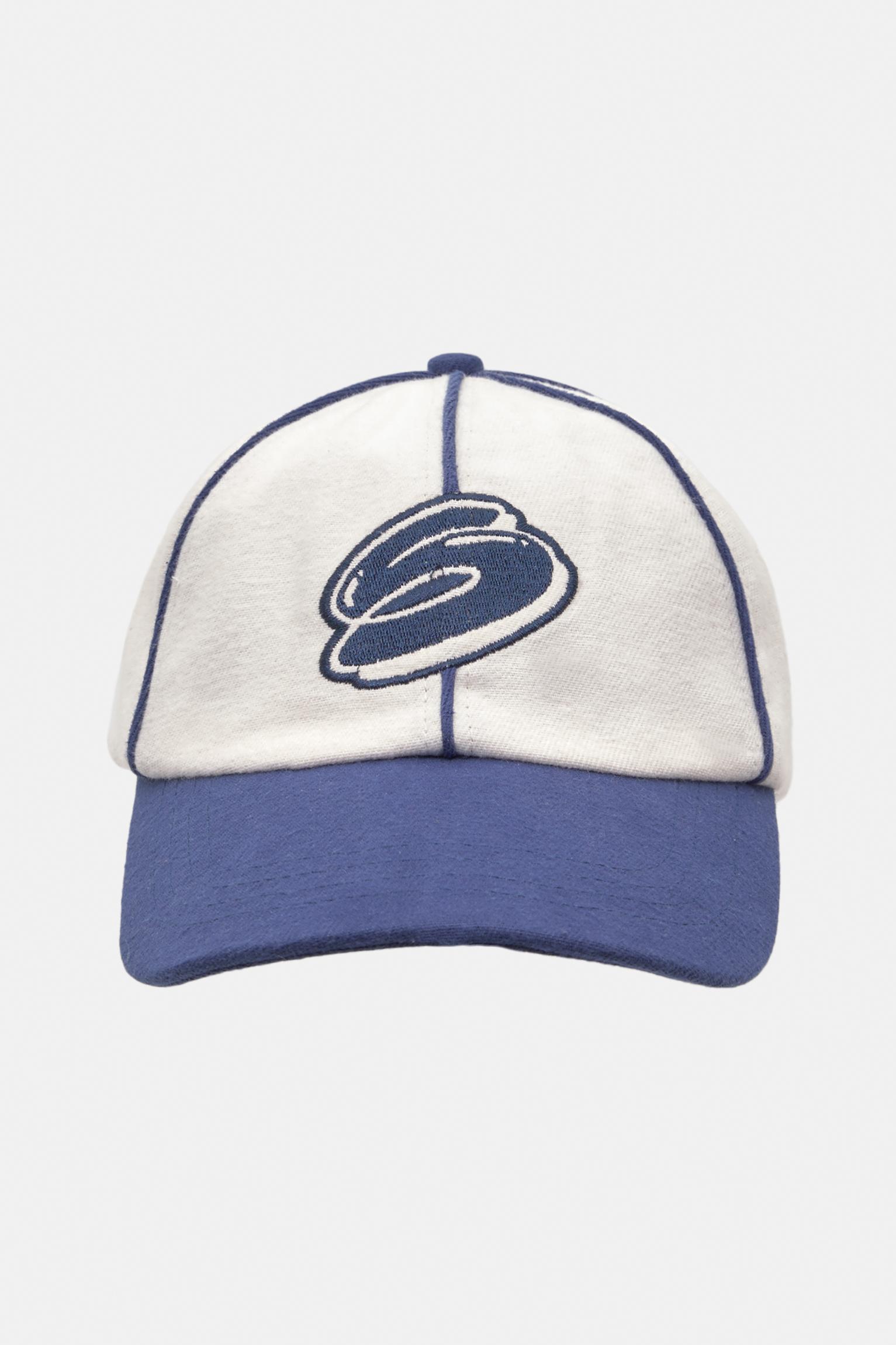 Embroidered cap Product Image