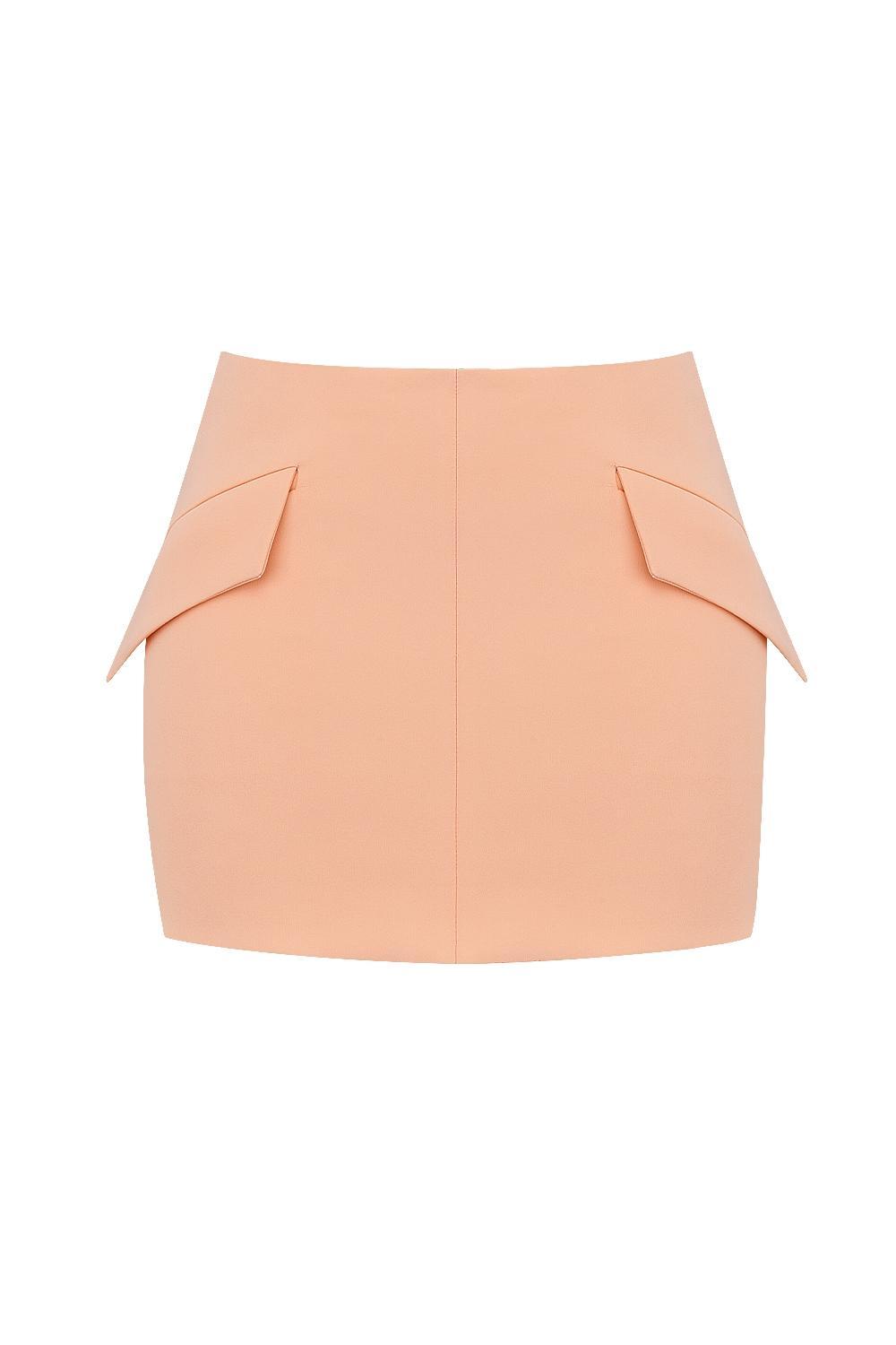Cici  sorbet a-line mini skirt Product Image