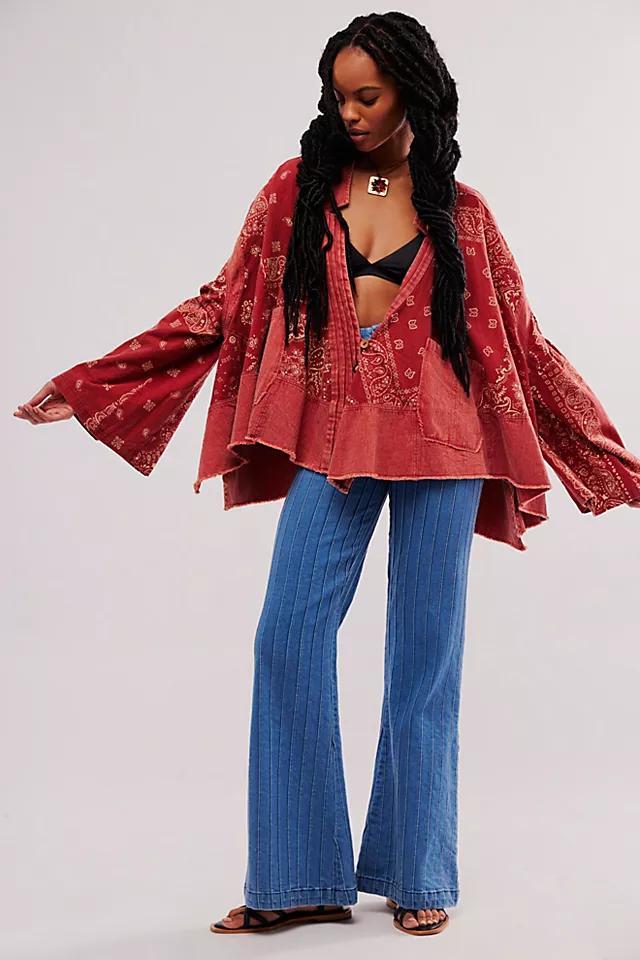 Bandana Dreams Kimono Product Image