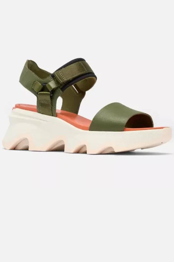 KINETIC™ IMPACT Y-STRAP HIGH SANDAL Product Image