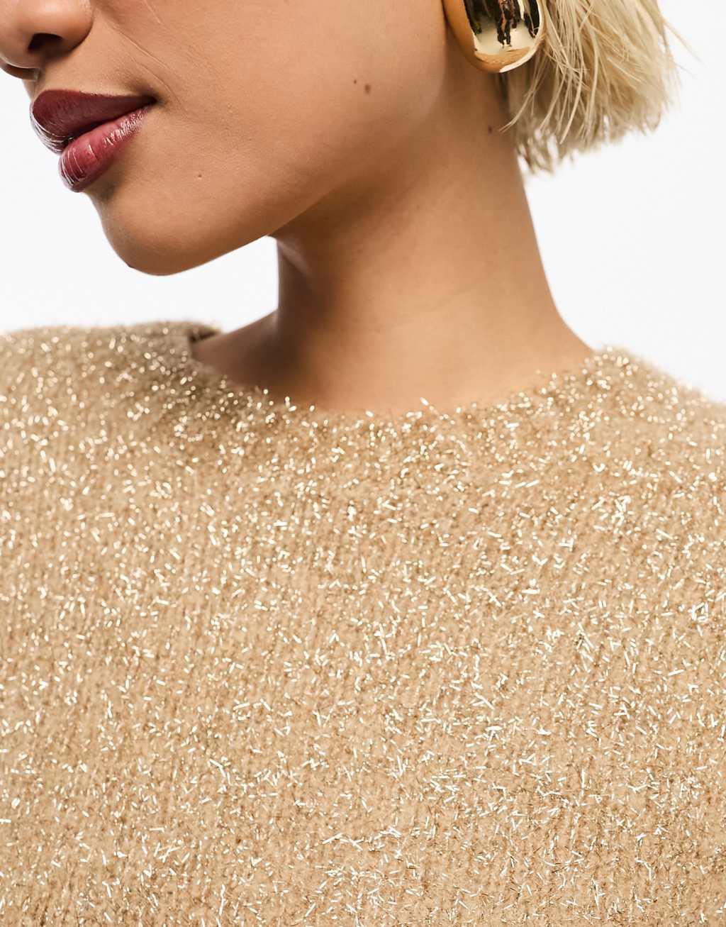 & Other Stories alpaca and wool blend sweater Product Image