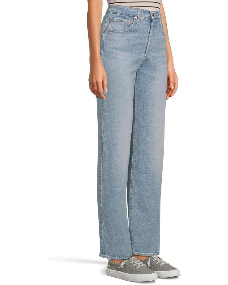 Ribcage Full Length Jeans Product Image