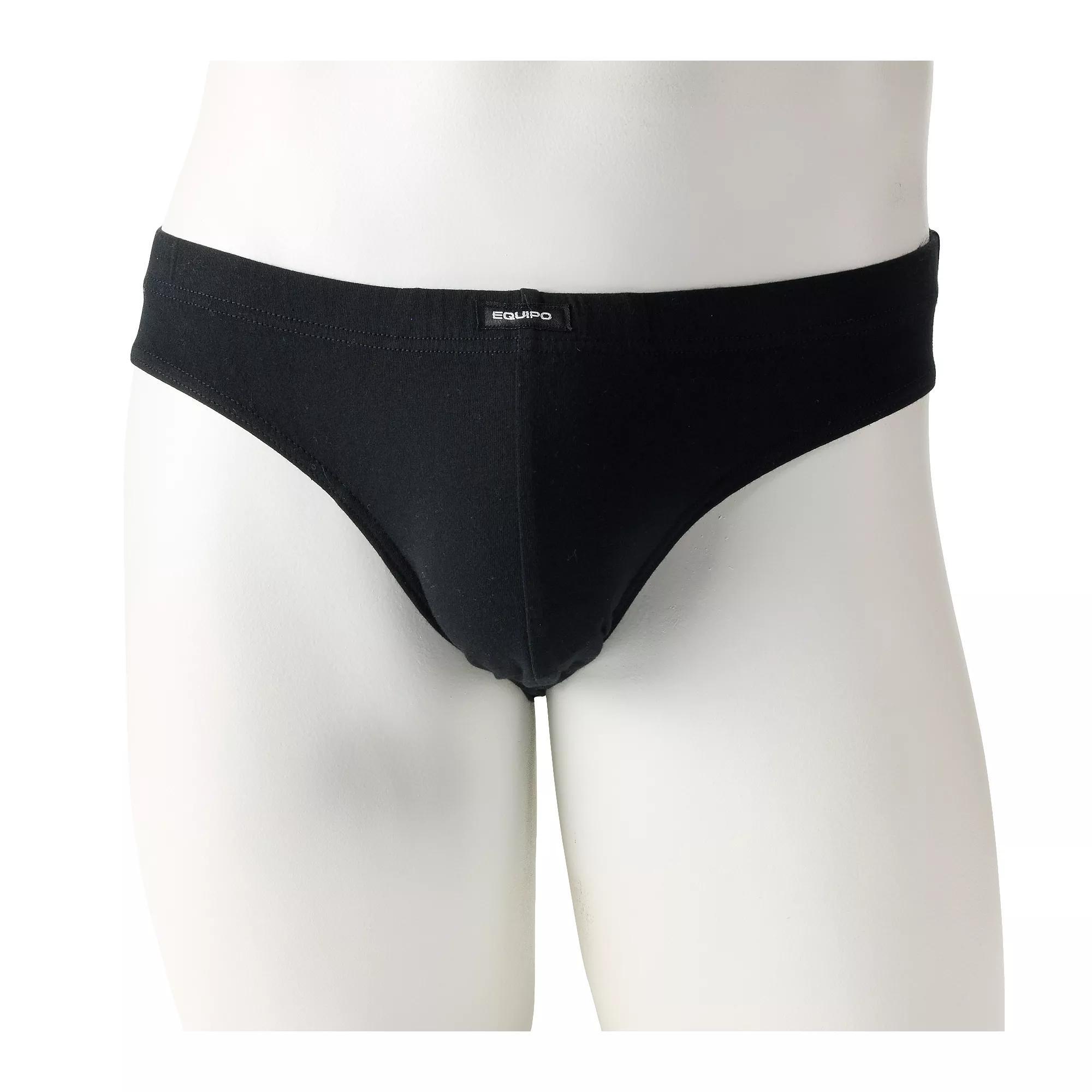 Mens Equipo 5-pack Solid Bikini Briefs Product Image