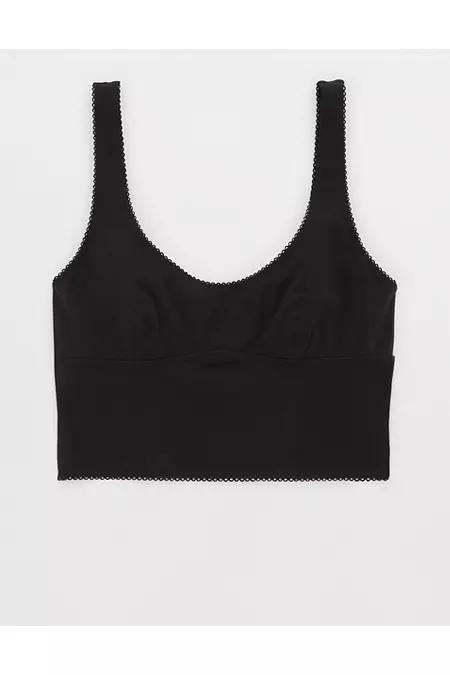 Superchill Cotton Corset Bra Top Women's Product Image