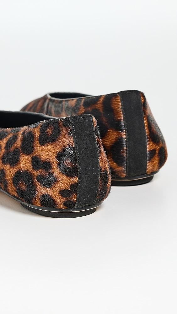 Reformation Prudence Ballet Flats | Shopbop Product Image
