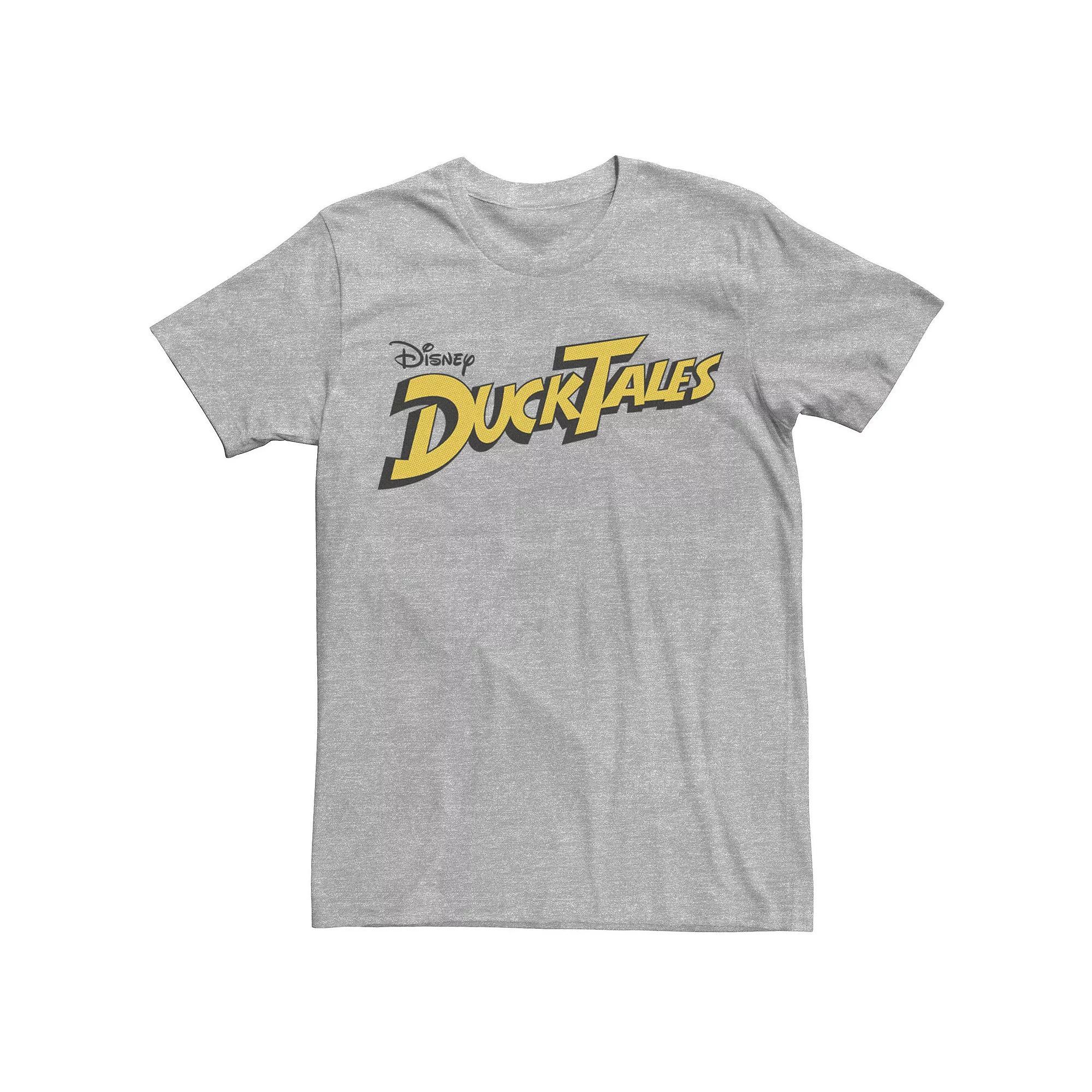 Big & Tall Disney / Pixar Toy Story 4 Valentine's Day Forky Couples Tee, Men's, Size: 3XL, Athletic Grey Product Image