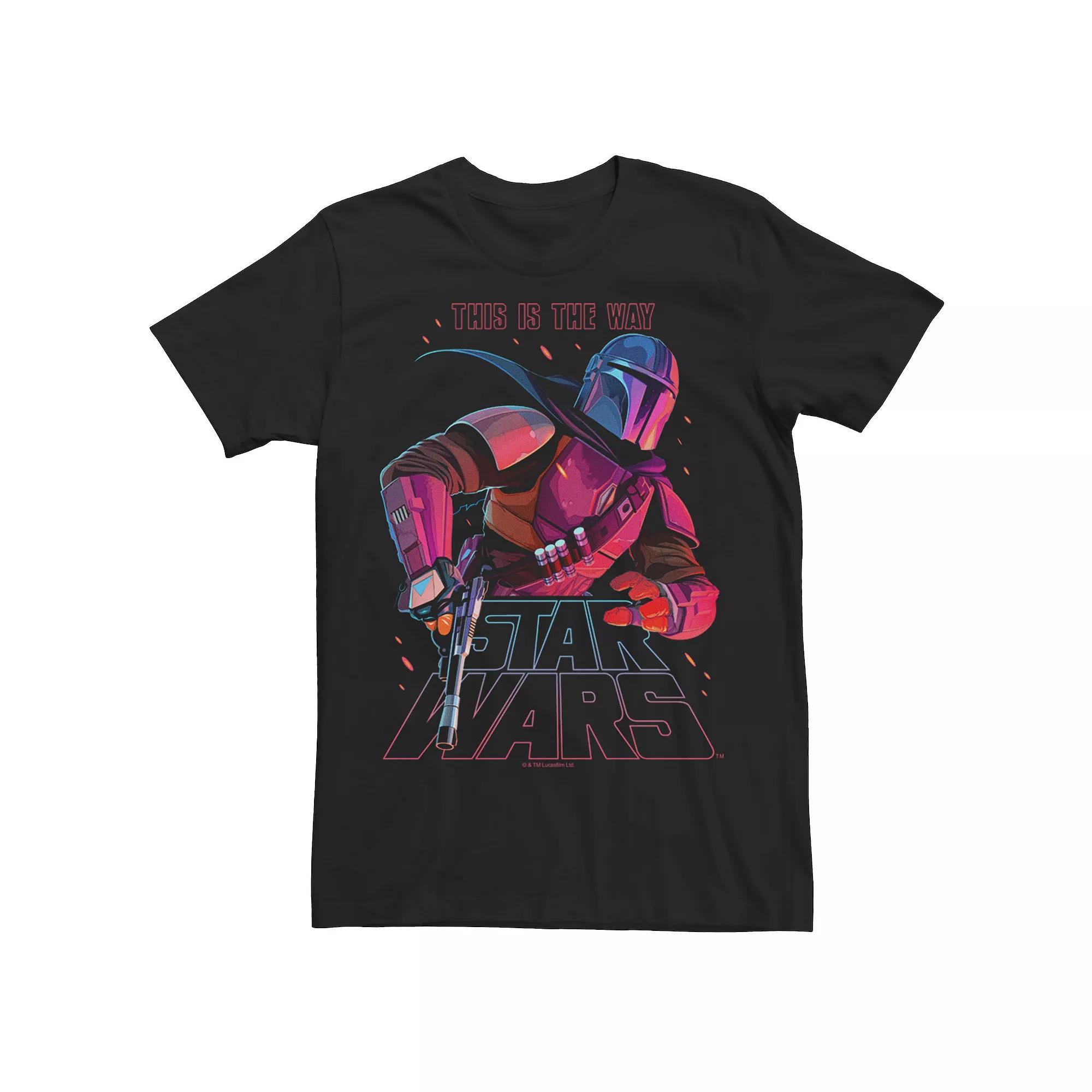 Men's Star Wars Rogue One Stormtrooper Helmet Empire Logo Tee, Size: XXL, Grey Heather Product Image