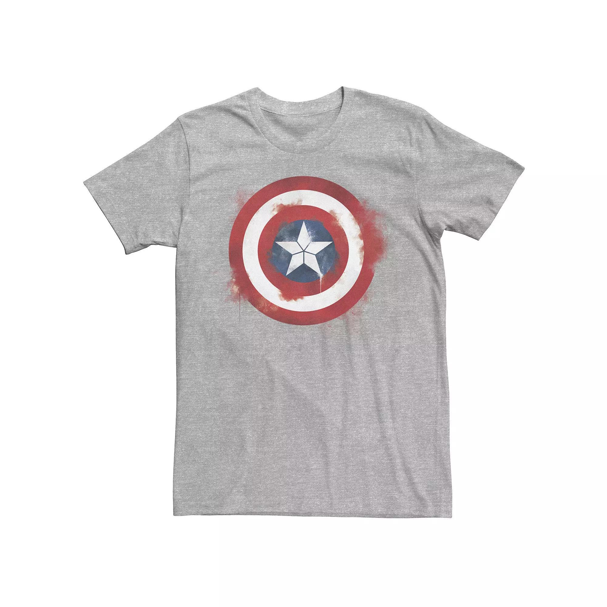Disneys Daisy Duck Ecstatic Pose Portrait Mens Tee Athletic Grey Product Image