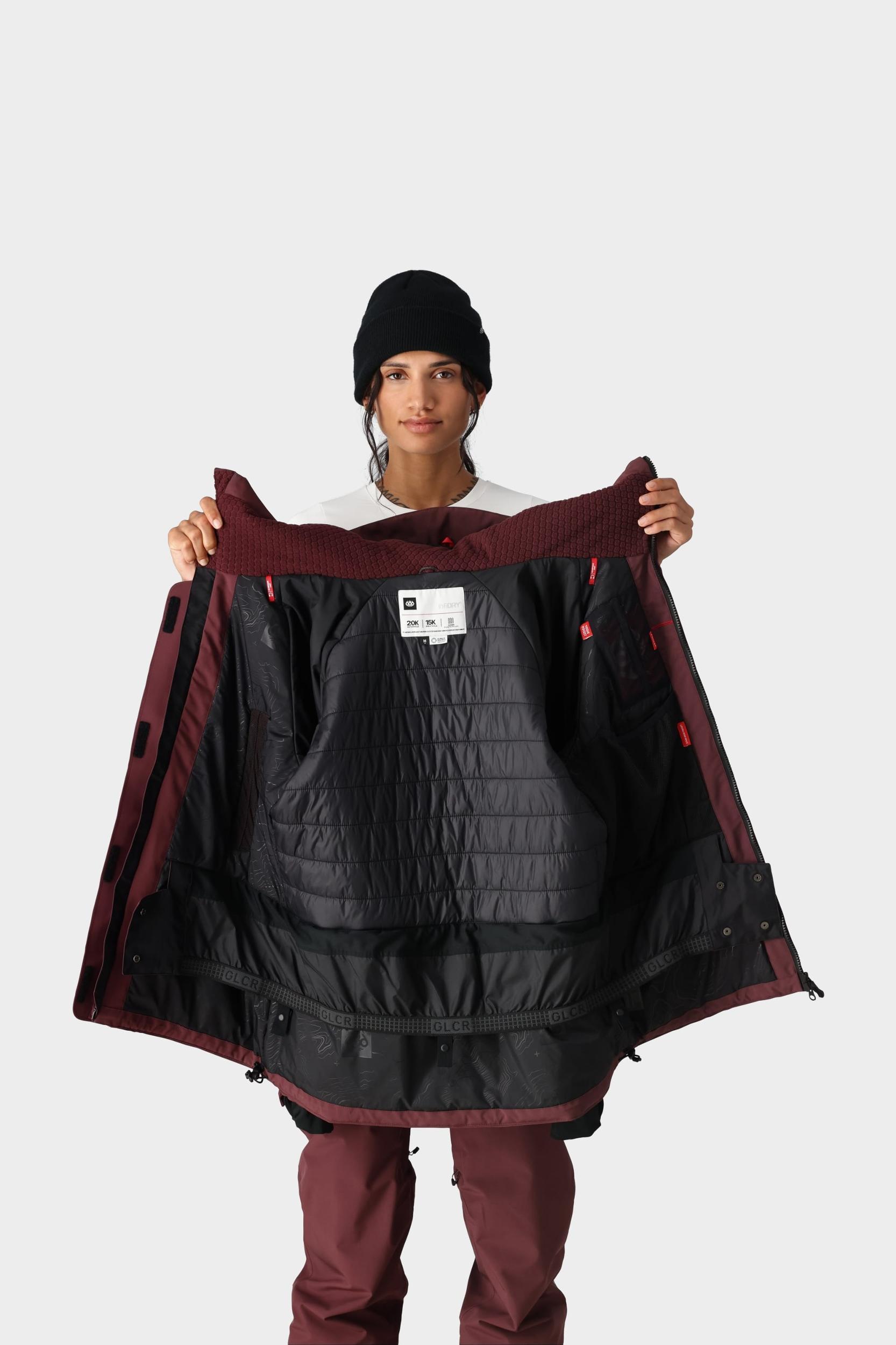 686 Women's Whisper Insulated Jacket Female Product Image