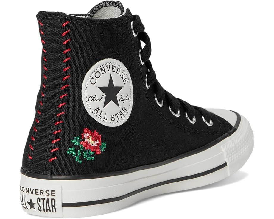 Chuck Taylor All Star Snakeskin High Top Sneaker Product Image