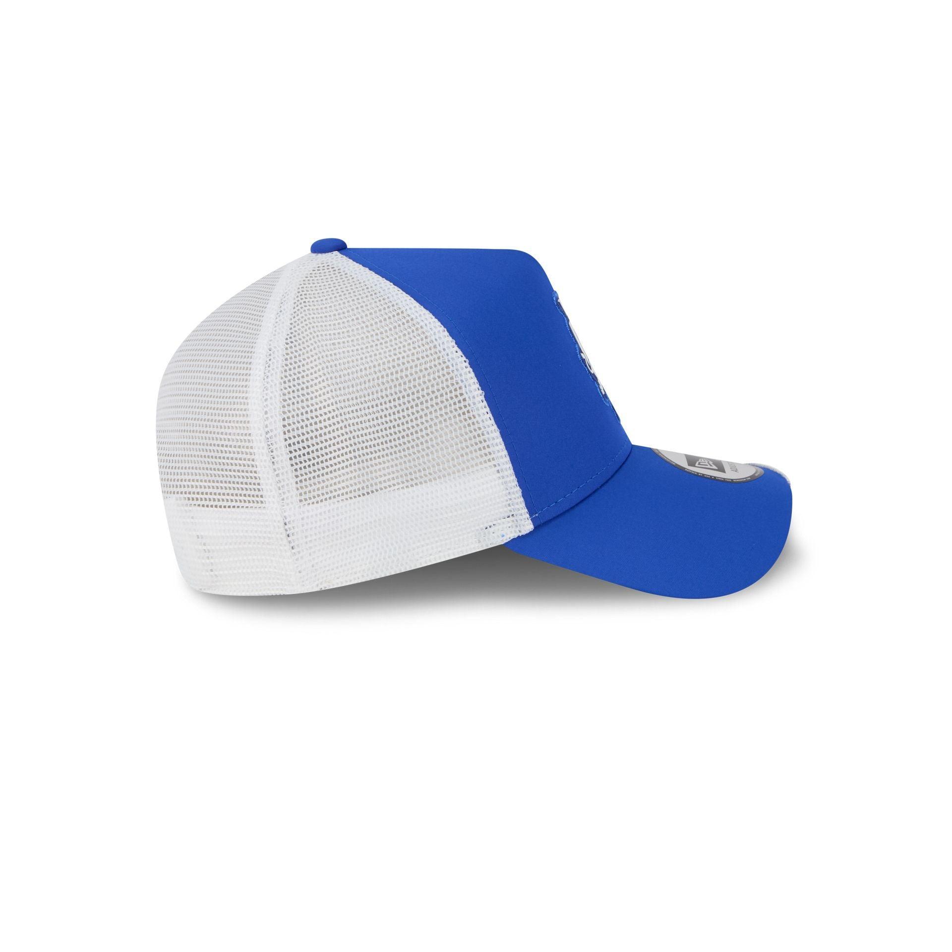 Visa Cash App Racing Bulls 2025 Las Vegas Race Special 9FORTY A-Frame Trucker Hat Male Product Image