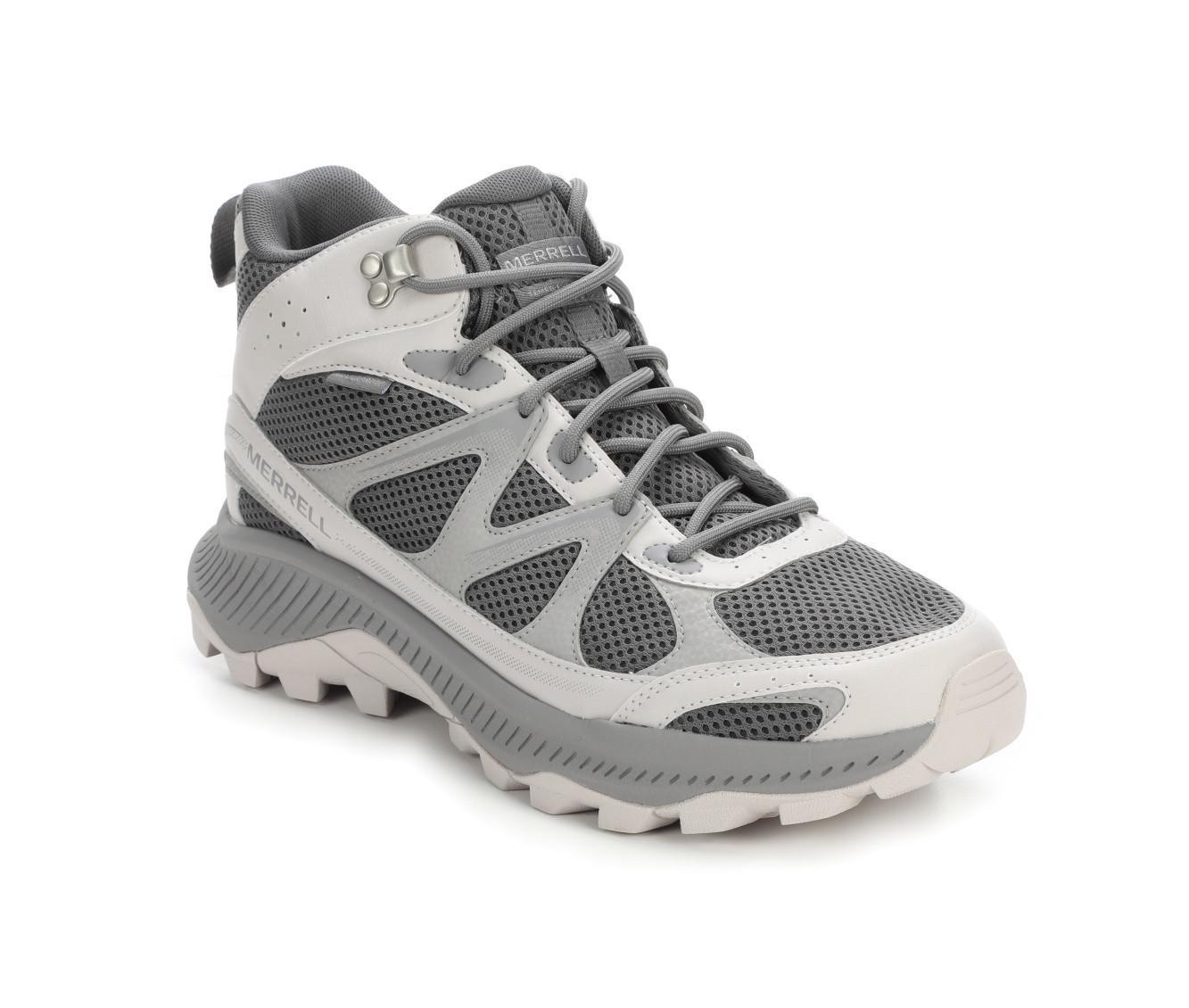 Men's Merrell Tempo Exp Mid WP Hiking Boots Product Image