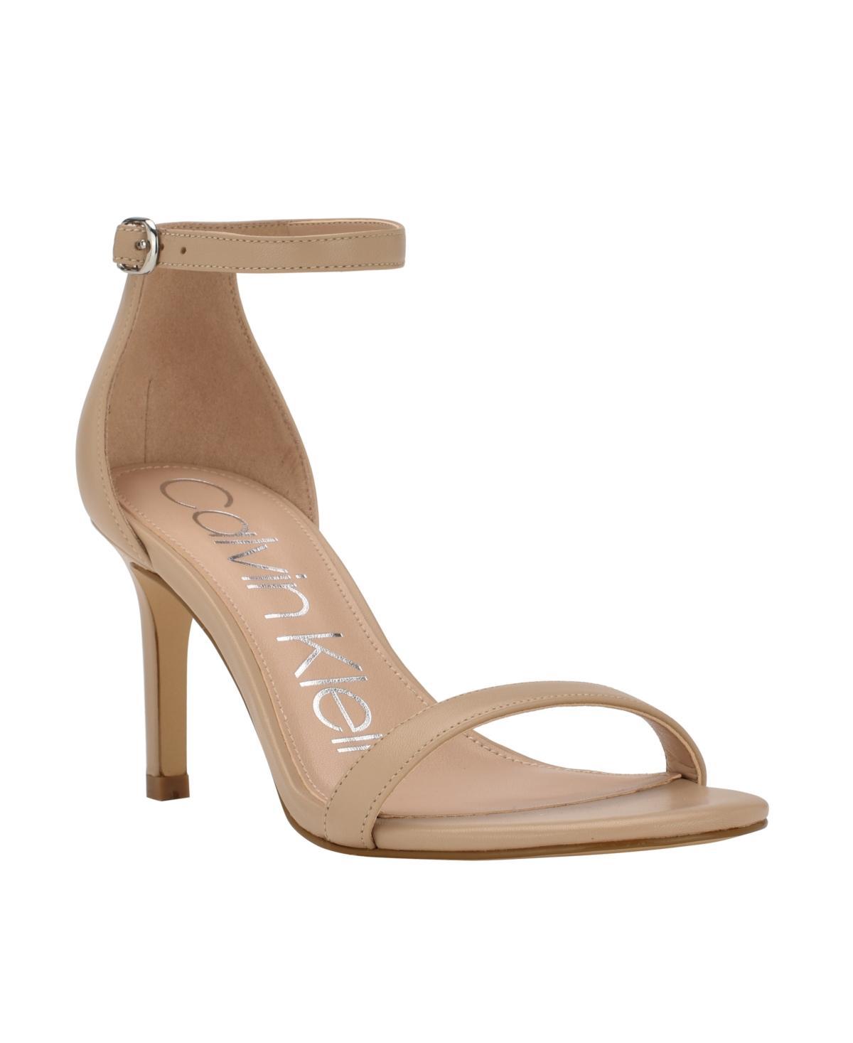Calvin Klein Womens Fairy Dress Sandals Product Image