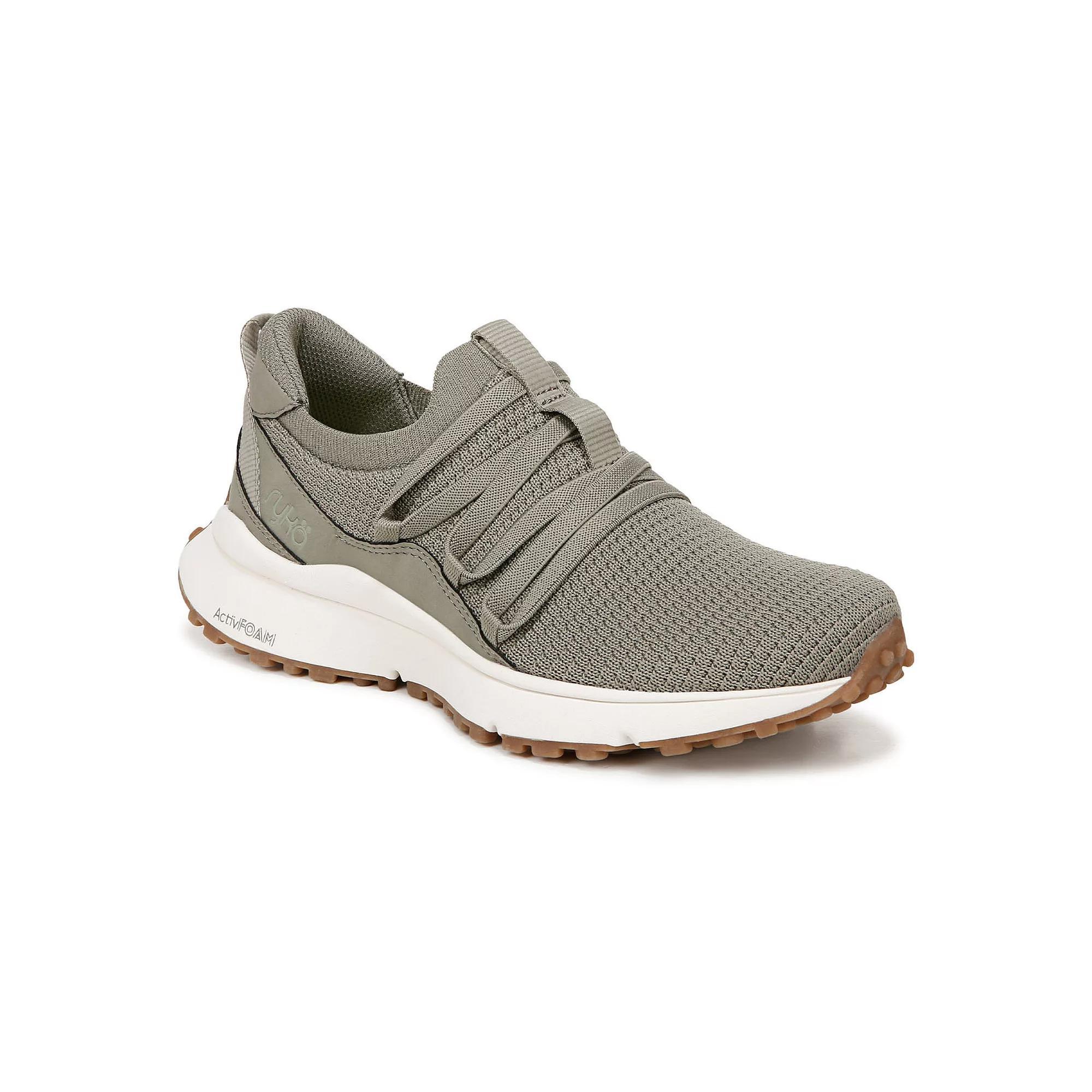 Ryka Jumpstart Women's Walking Sneakers, Size: 12 Wide, Vetiver Green Product Image