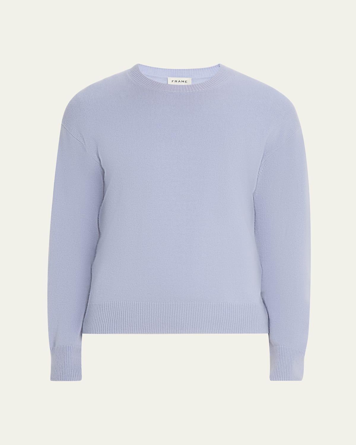 Mens Lightweight Cashmere Pullover Product Image