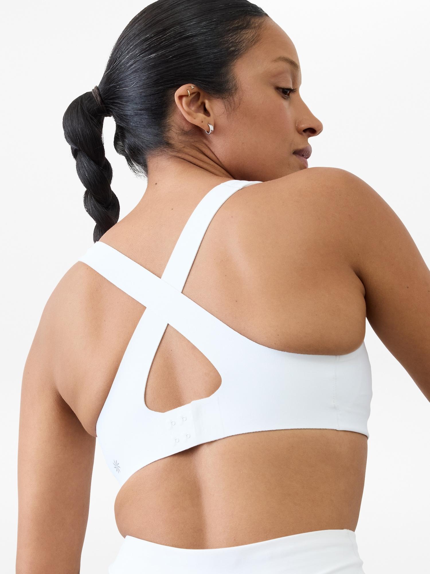 Interval Plunge Train Sports Bra A-C Product Image