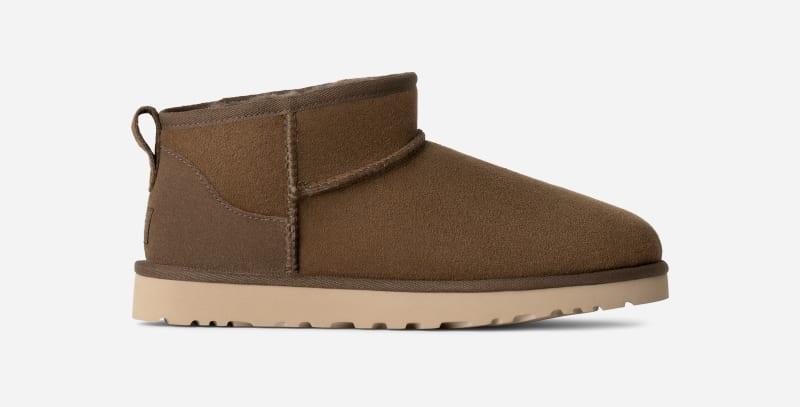 UGG Mens Classic Ultra Mini Boots Product Image