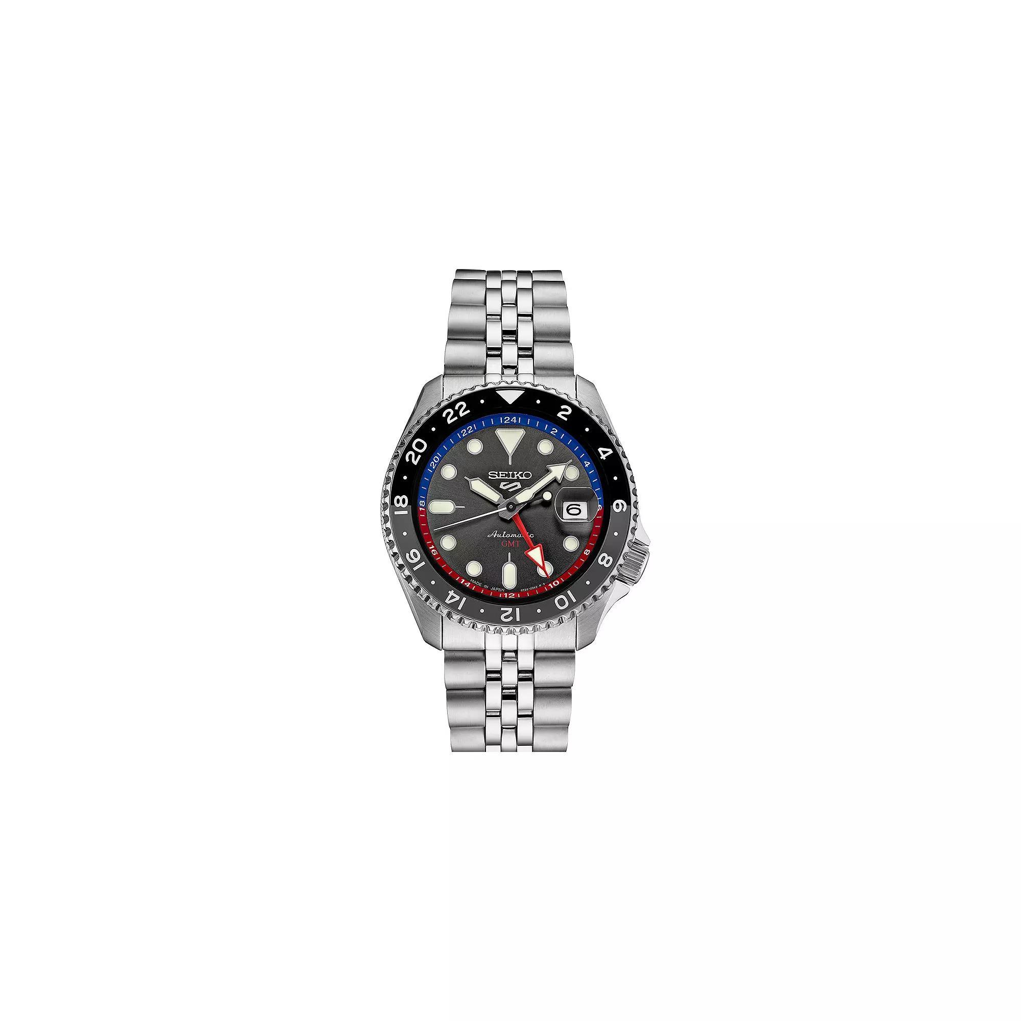Seiko Watch 5 Sports Gmt Watch, 43mm Product Image