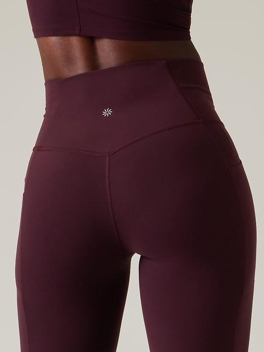 Salutation Stash High Rise Legging Product Image