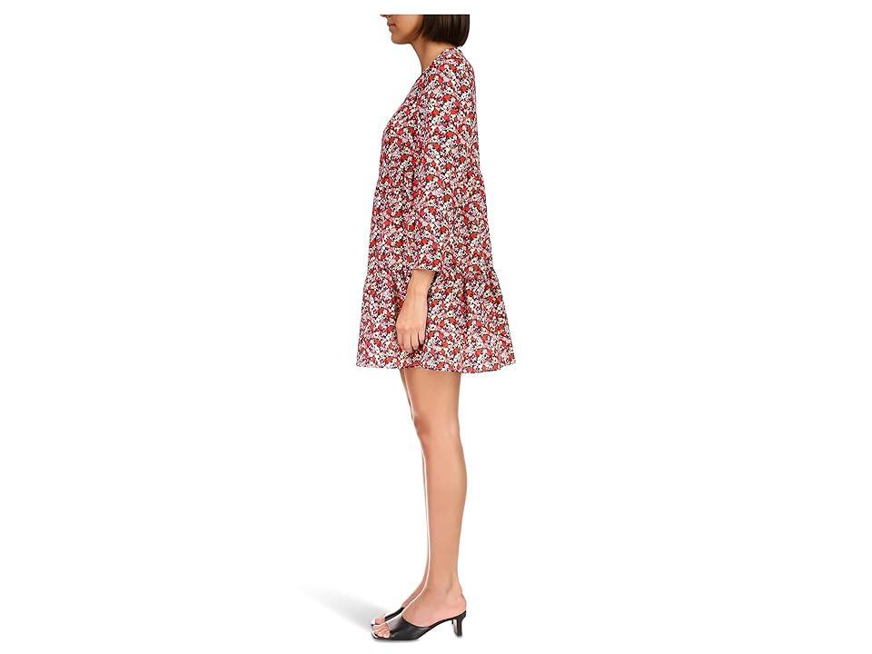 Sanctuary Spring Forward Dress (Flower Bath) Women's Clothing Product Image