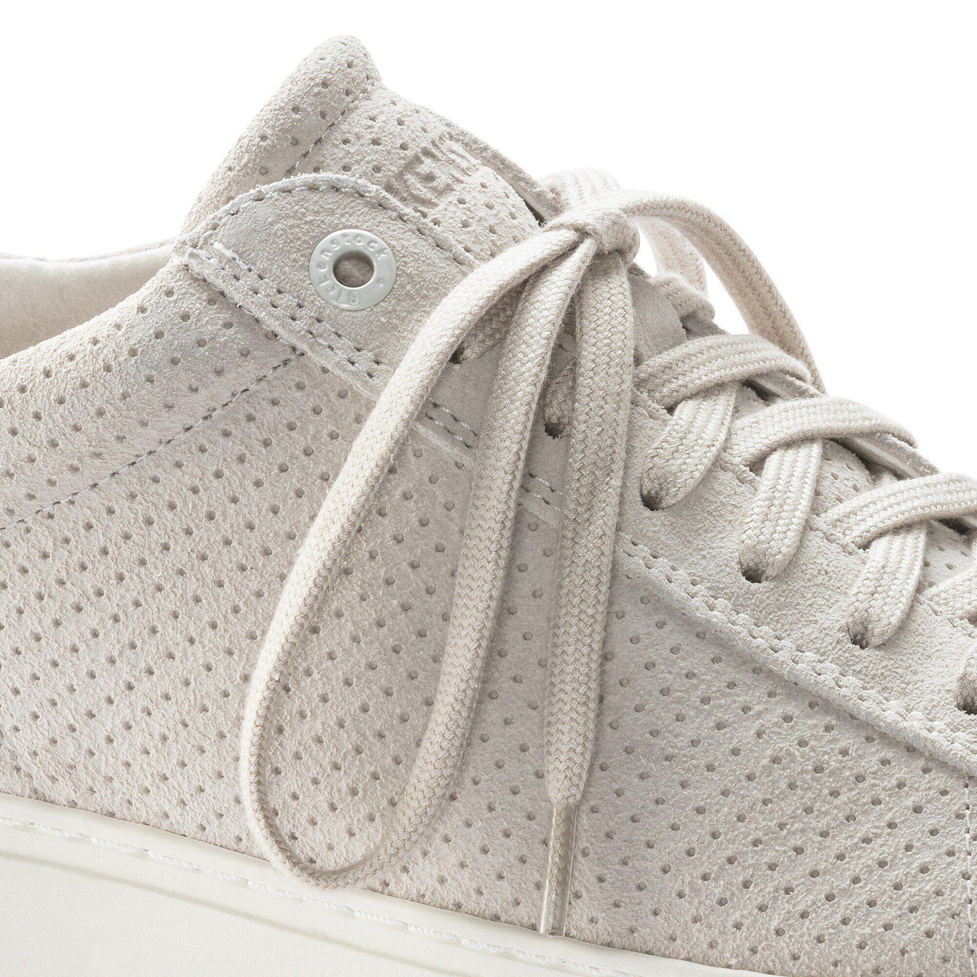 Bend Low Suede Leather Embossed Product Image